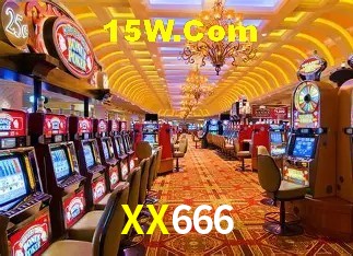 Loterias online na XX666