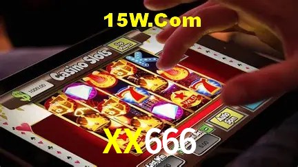 Provedores de Jogos XX666