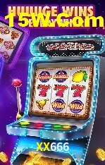 Variedade de jogos na XX666